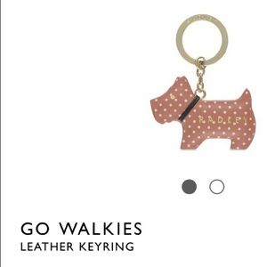 radley london keychain